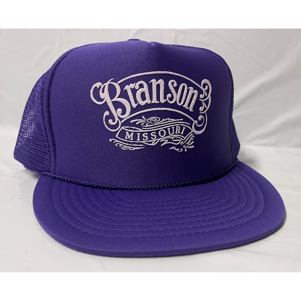 BRANSON MISSOURI TRUCKER HAT